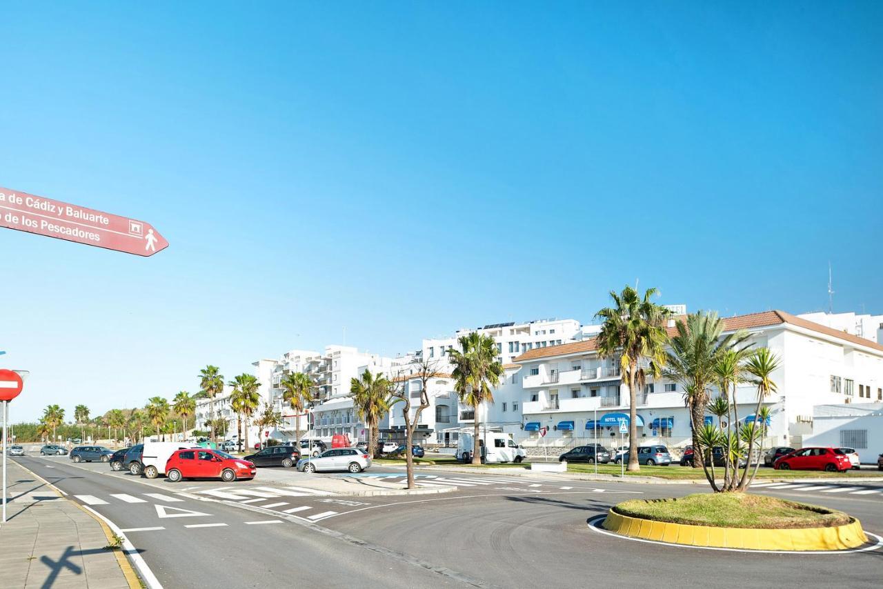 Апартаменти Atico Conil Vistas - Solo Familias Коніль-де-ла-Фронтера Екстер'єр фото