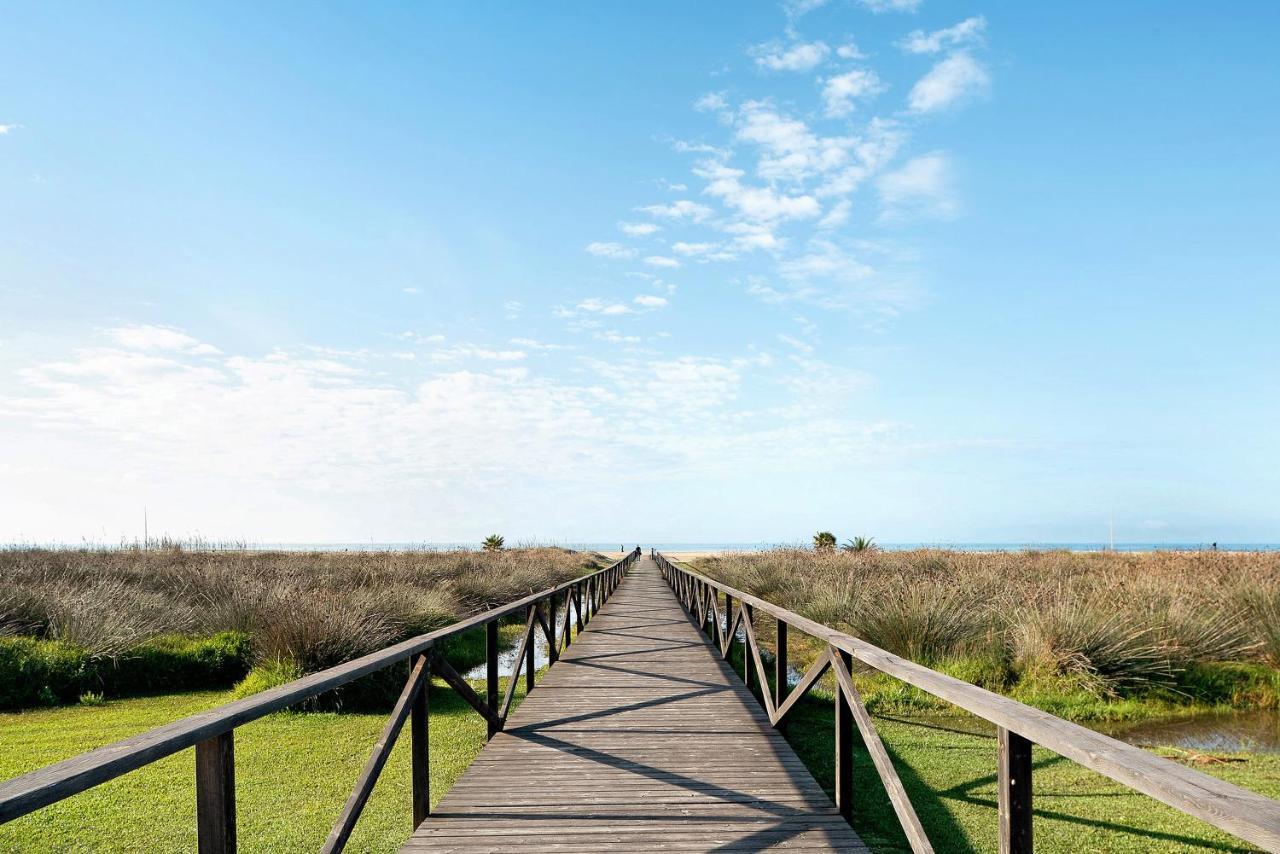 Апартаменти Atico Conil Vistas - Solo Familias Коніль-де-ла-Фронтера Екстер'єр фото